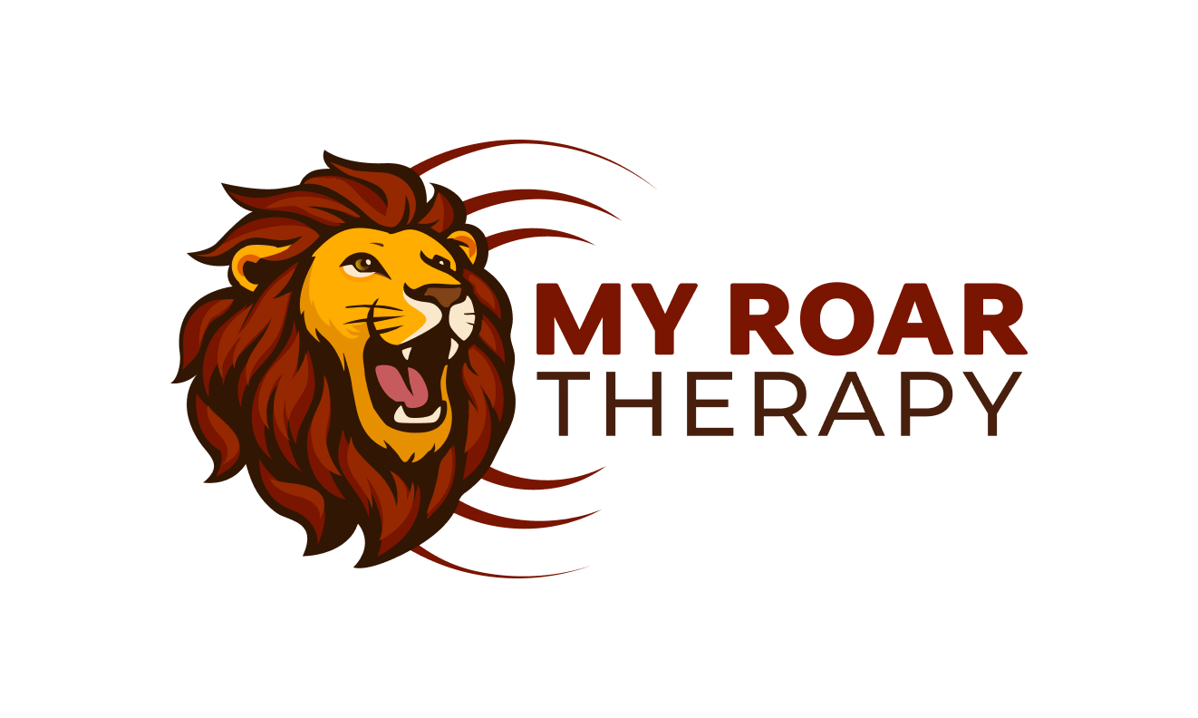 My Roar Therapy Logo