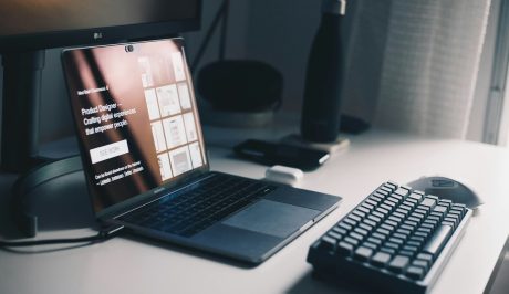 custom website development